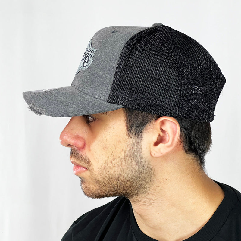 Mitchell & Ness LA Lakers Snapback Cap