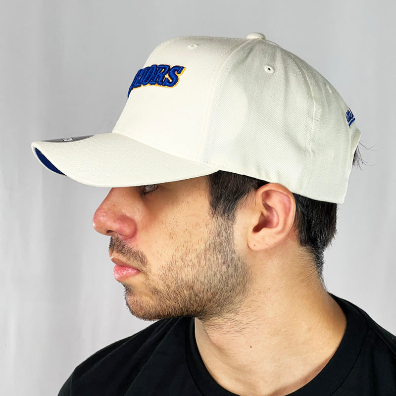 Mitchell & Ness Golden State Warriors Snapback Cap