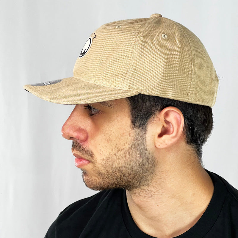 Mitchell & Ness Golden State Warriors Strapback Cap