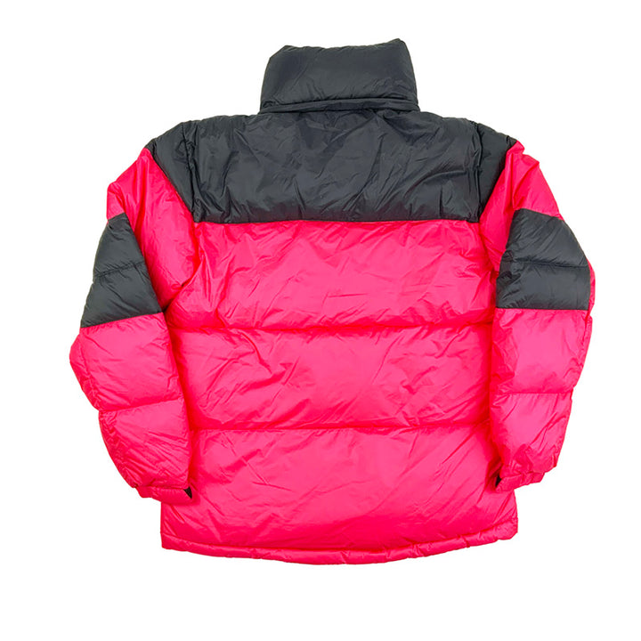 Puma Pink Puffer Jacket | Pink Puffer Jacket | Puma Jackets | Deadsea