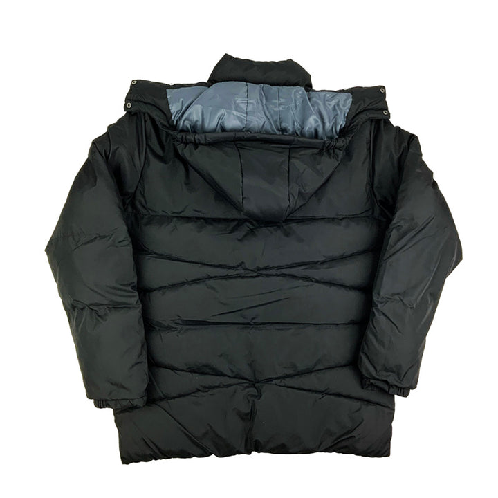 Puma Large Black Puffer Jacket | Black Puffer Jackets | Deadsea