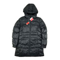 Puma Black Puffer Coat | Black Puffer Coat | Puffer Coat | Deadsea