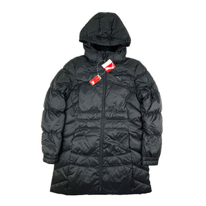 Puma Black Puffer Coat | Black Puffer Coat | Puffer Coat | Deadsea