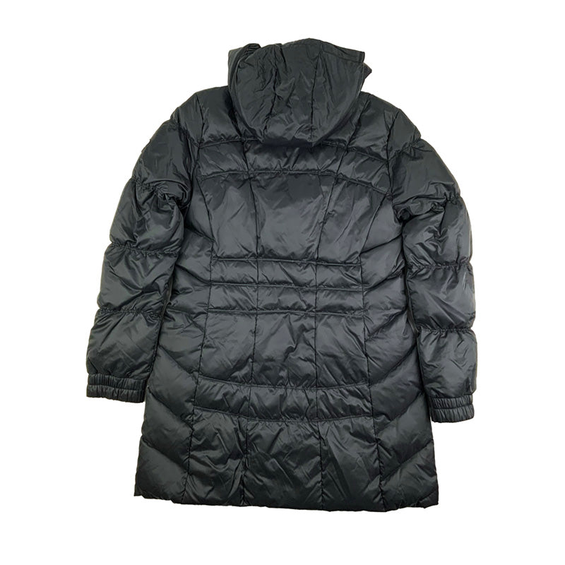Puma Black Puffer Coat | Black Puffer Coat | Puffer Coat | Deadsea