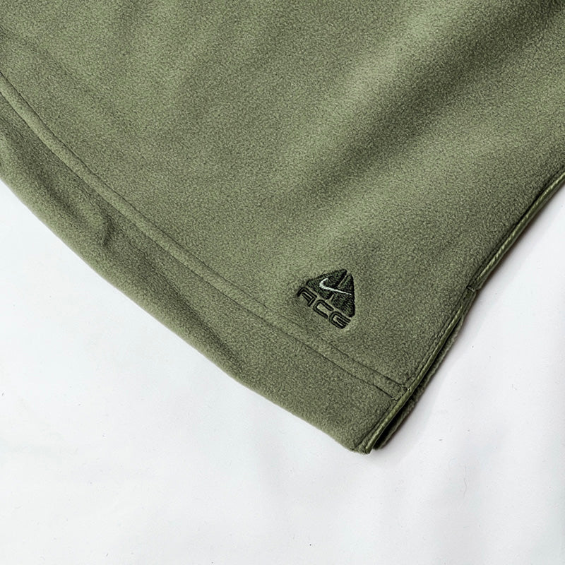 Vintage Nike ACG Joggers in Green