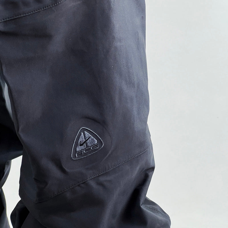 Vintage Nike ACG Gore-Tex Trousers in Black