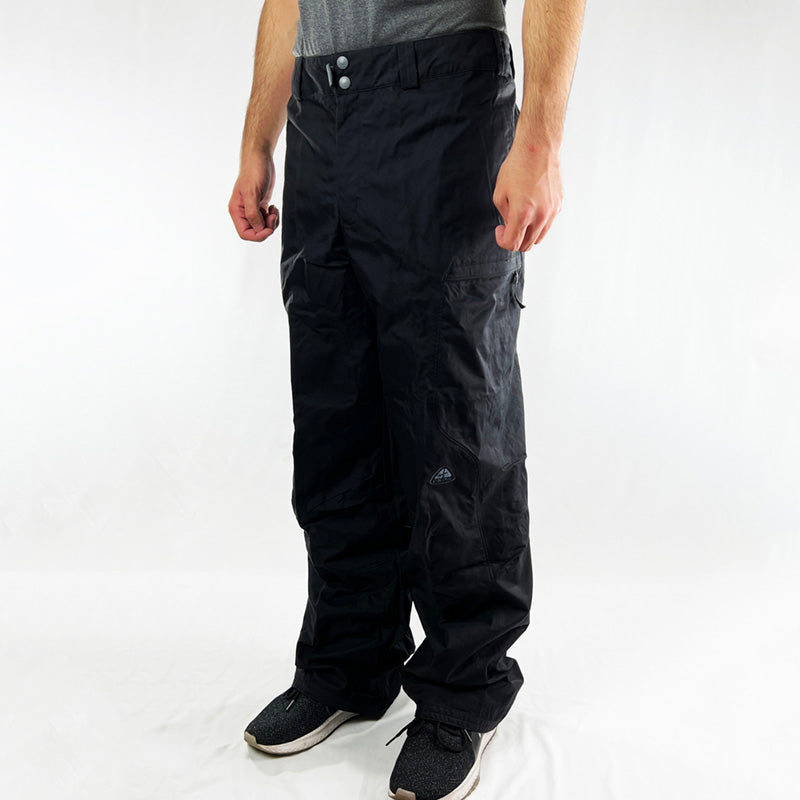 Vintage Nike ACG Storm Clad Ski Pants in Black