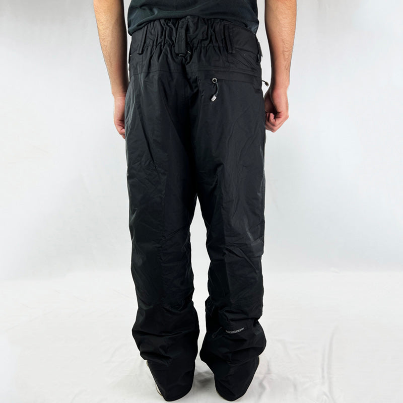 90s nike acg nylon cargo pants y2k