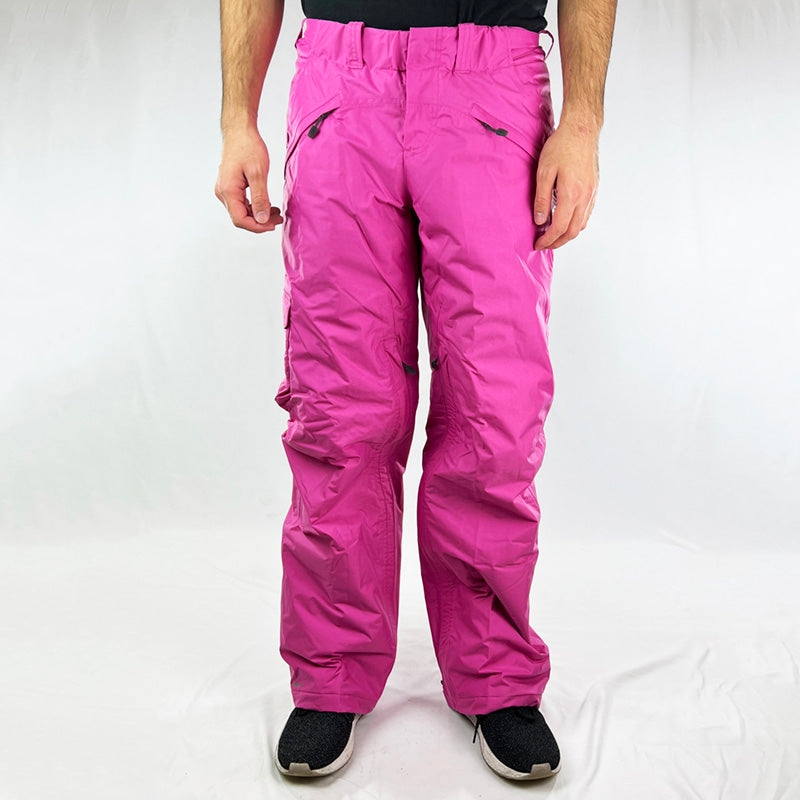 Vintage Nike ACG Ski Pants in Pink