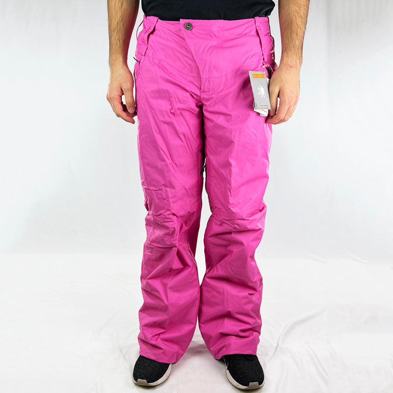Vintage Nike ACG Ski Pants in Pink
