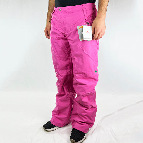 Vintage Nike ACG Ski Pants in Pink