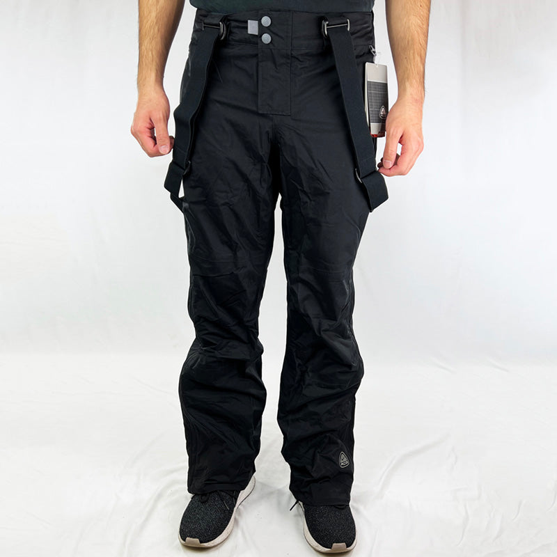 Vintage Nike ACG Ski Pants in Black