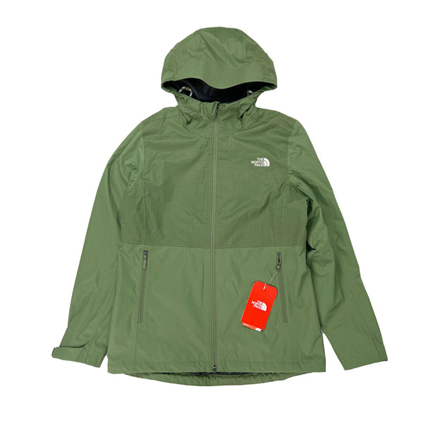 The North Face Arrowood Triclimate Hiking Jacket in Green
