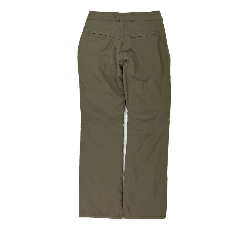 Vintage Nike ACG Cargo Trousers in Brown