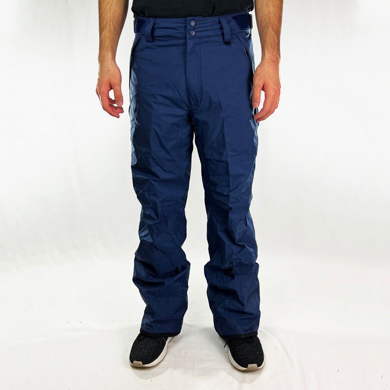 Vintage Nike ACG Ski Pants in Navy Blue
