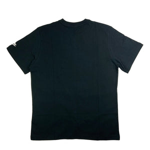 Deadstock Vintage nike spellout t-shirt black