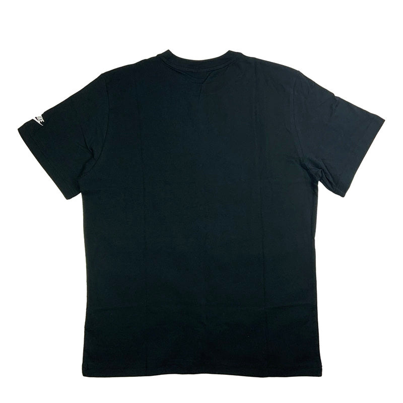Deadstock Vintage nike spellout t-shirt black