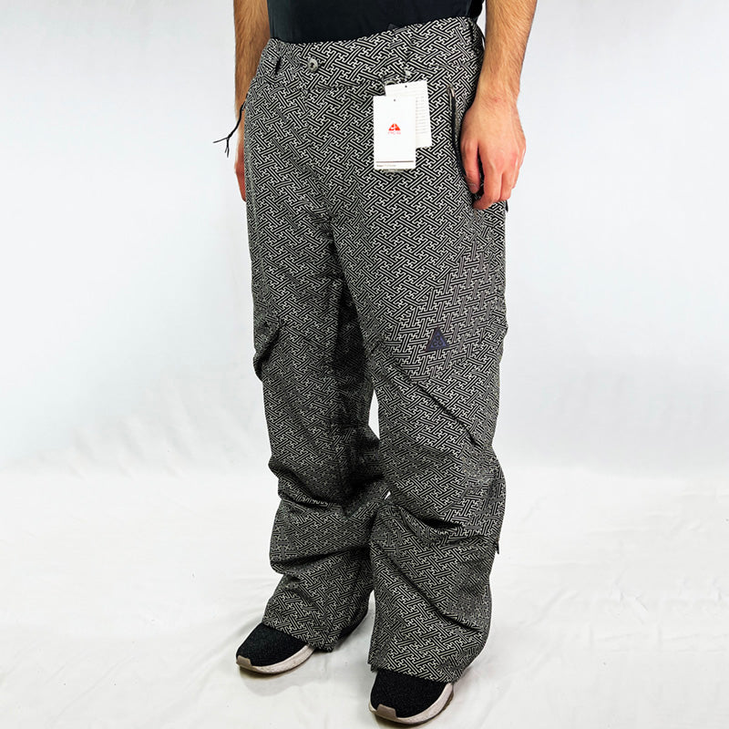 Vintage Nike ACG Kimono Ski Pants in Black