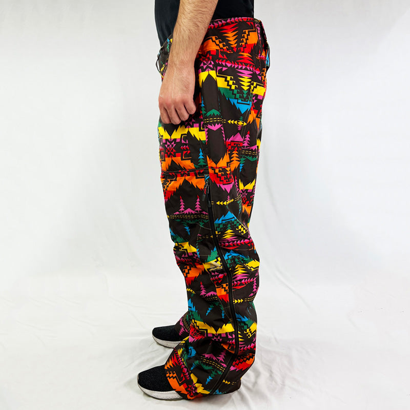 Vintage Nike ACG Gore-Tex Ski Pants | Women's Cargo Trousers Vintage Nike ACG Gore-Tex Ski Pants | Women's Cargo Trousers