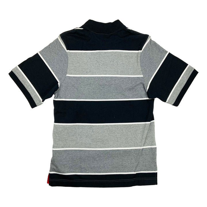 Vintage Jordan Grey Polo T-Shirt | Jordan Polo T-Shirt | Deadsea