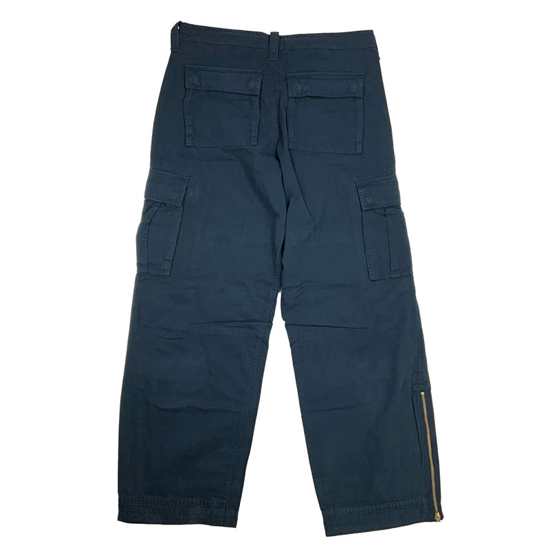 2008 Nike Cargo Trousers - Navy Blue