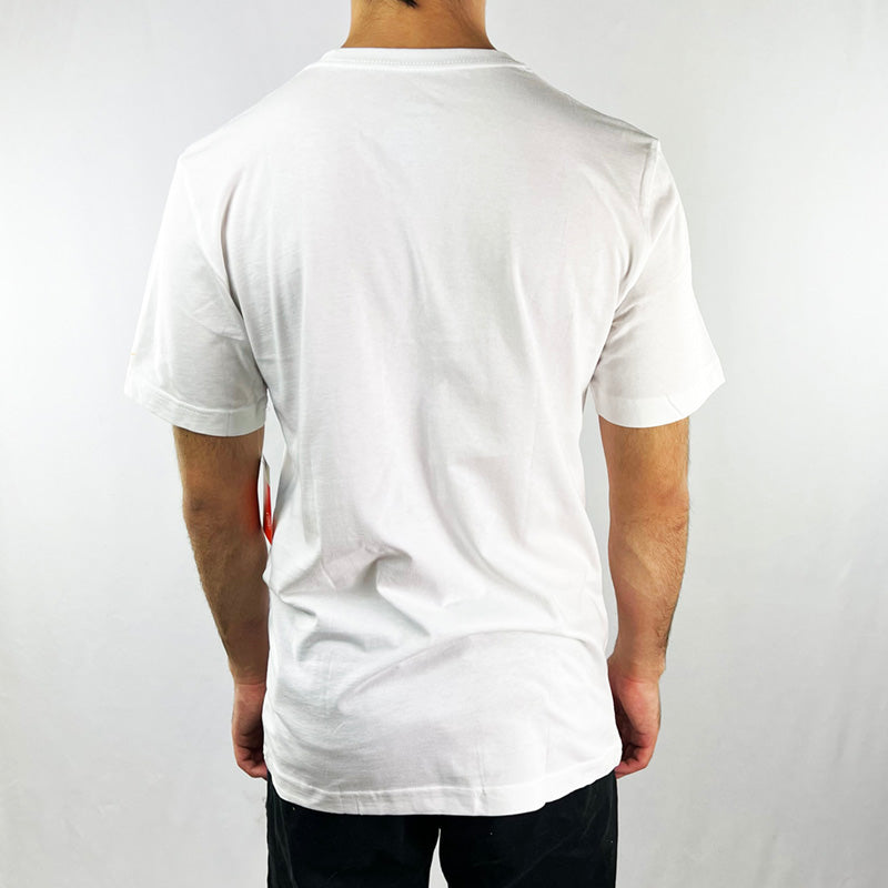 Vintage Nike Just Do It T-Shirt in White