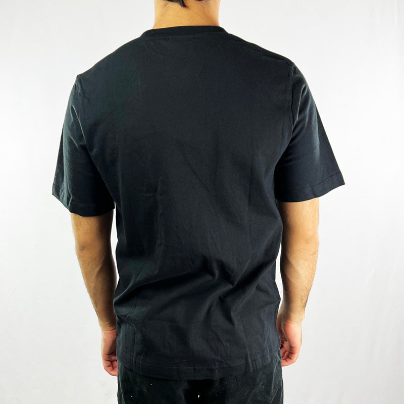 Vintage Nike Just Do It T-Shirt in Black