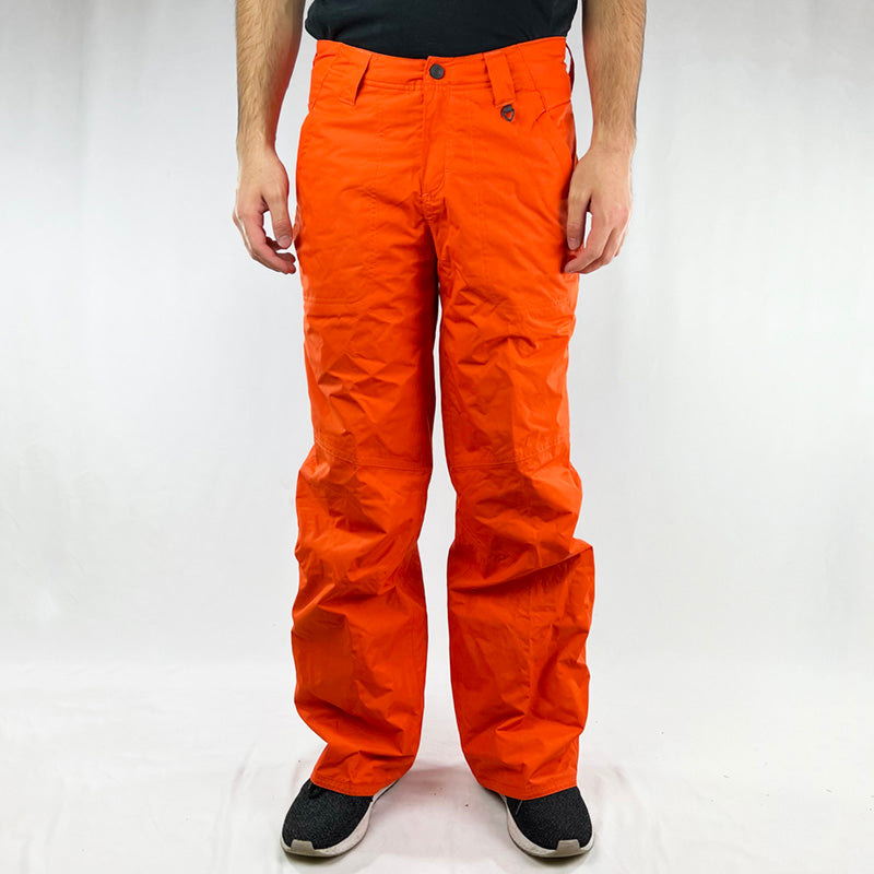 Vintage Nike ACG Clima Fit Ski Pants in Orange