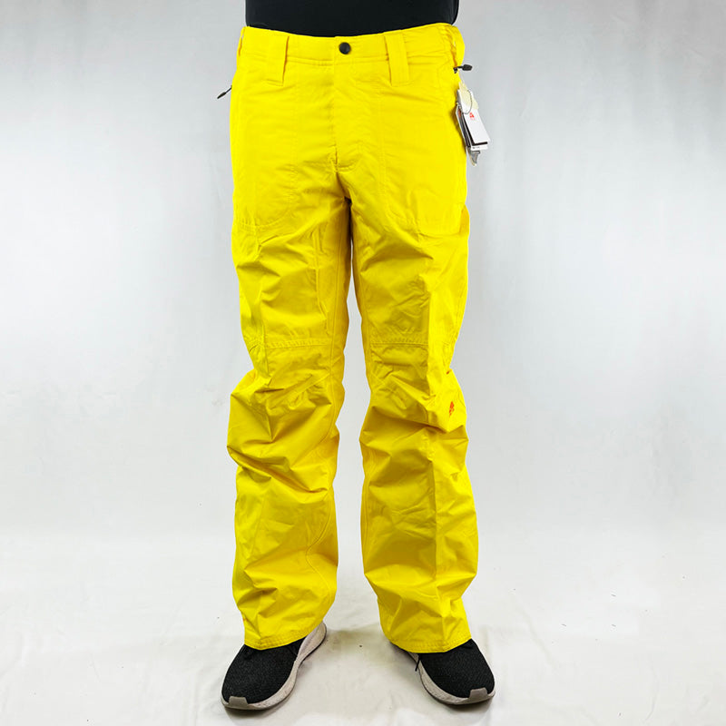 Vintage Nike ACG Ski Pants in Yellow