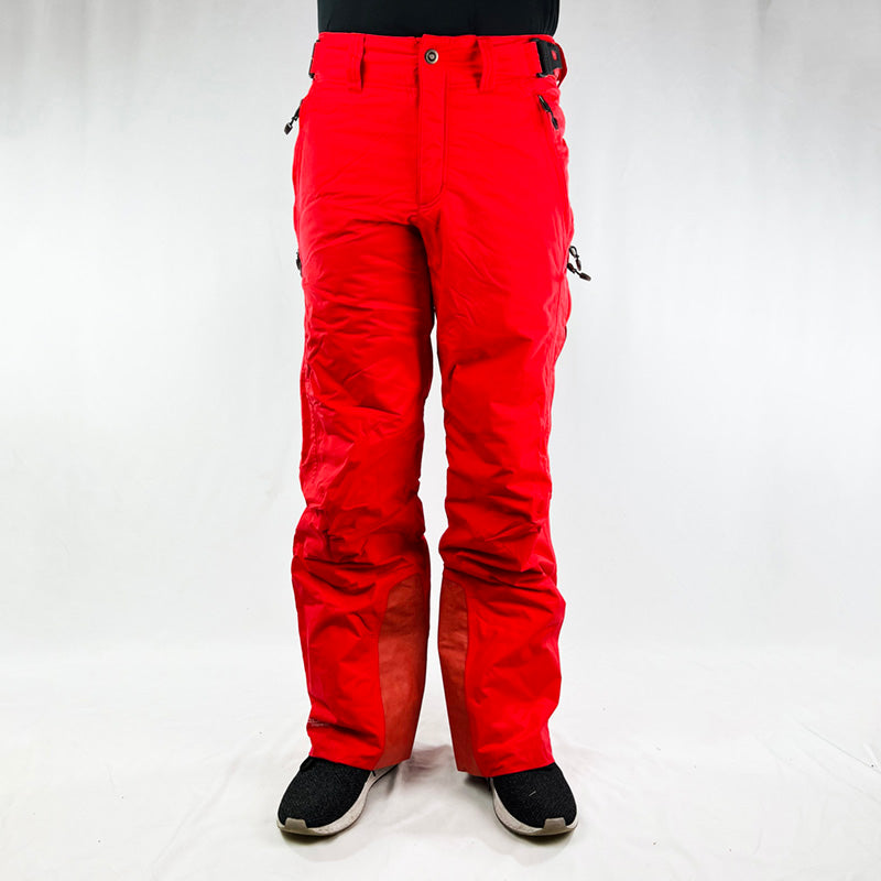 Vintage Nike ACG Storm Fit 5 Ski Pants in Red