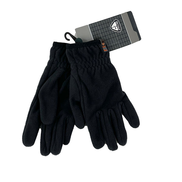 Y2K Adult Unisex Deadstock Vintage Nike ACG gloves in black with Nike ACG branding. Therma Fit technology. Fleeced inner layer. Connectors to connect both gloves. - Material: 100% Polyester - Colour: Black Brand New with Tags - Size on Tag: Small