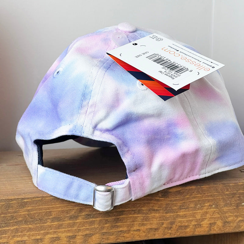 Ellesse Ragusa Cap in Tie Dye