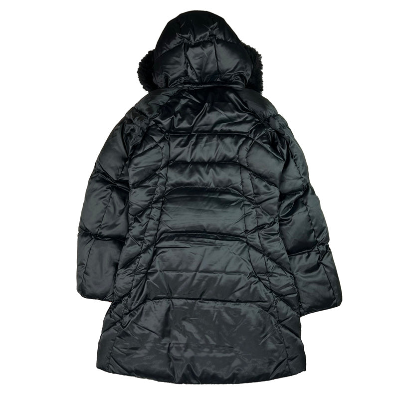 Vintage Nike Puffer Jacket in Black