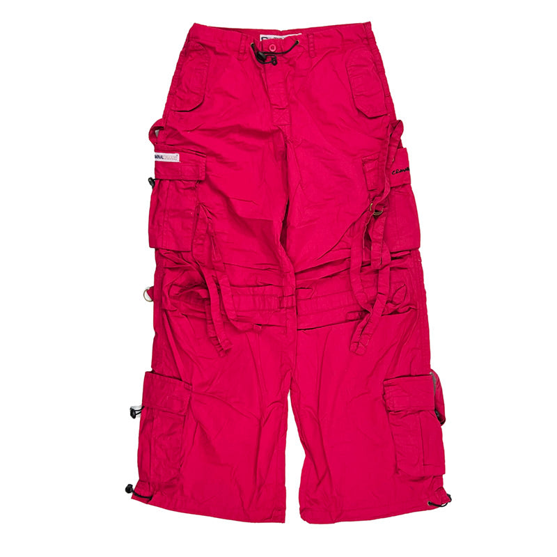 Criminal cargo clearance shorts