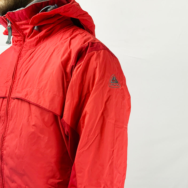 Vintage Nike ACG 2 in 1 Jacket | Nike ACG Jacket | Deadsea