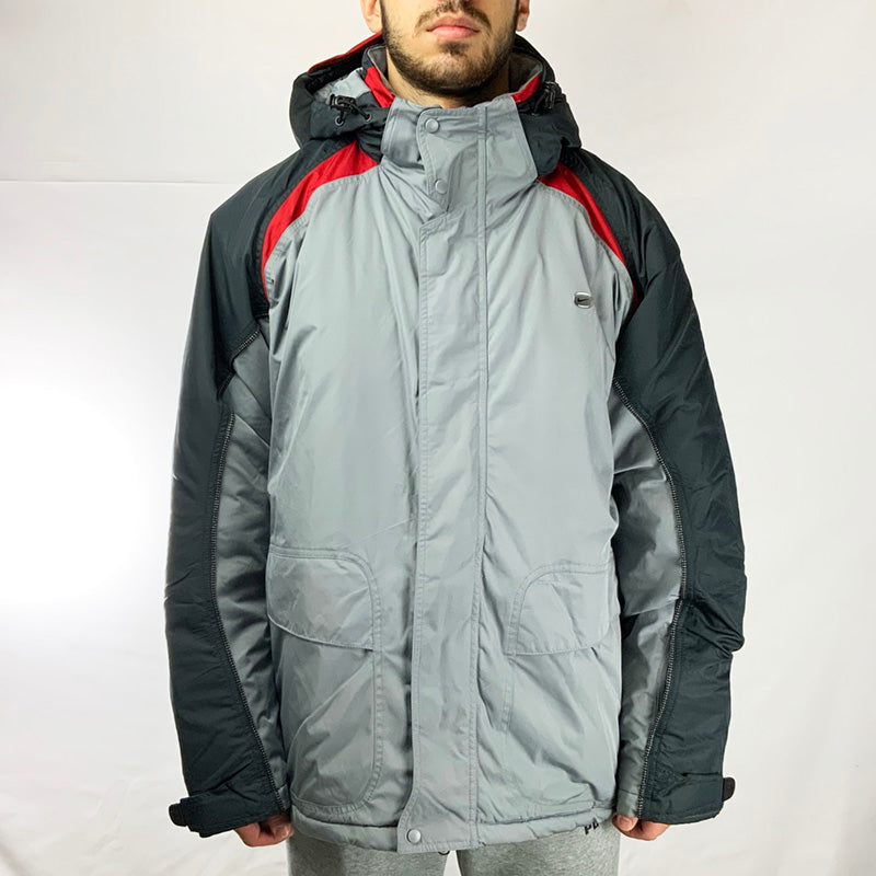 VINTAGE NIKE SPORTS DELUXE SERIES JACKET (XL) BNWT