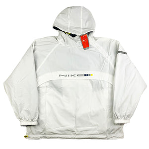 Vintage Nike Reversible Fleece Jacket