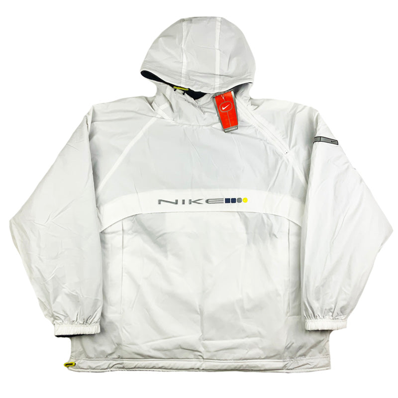 Vintage Nike Reversible Fleece Jacket