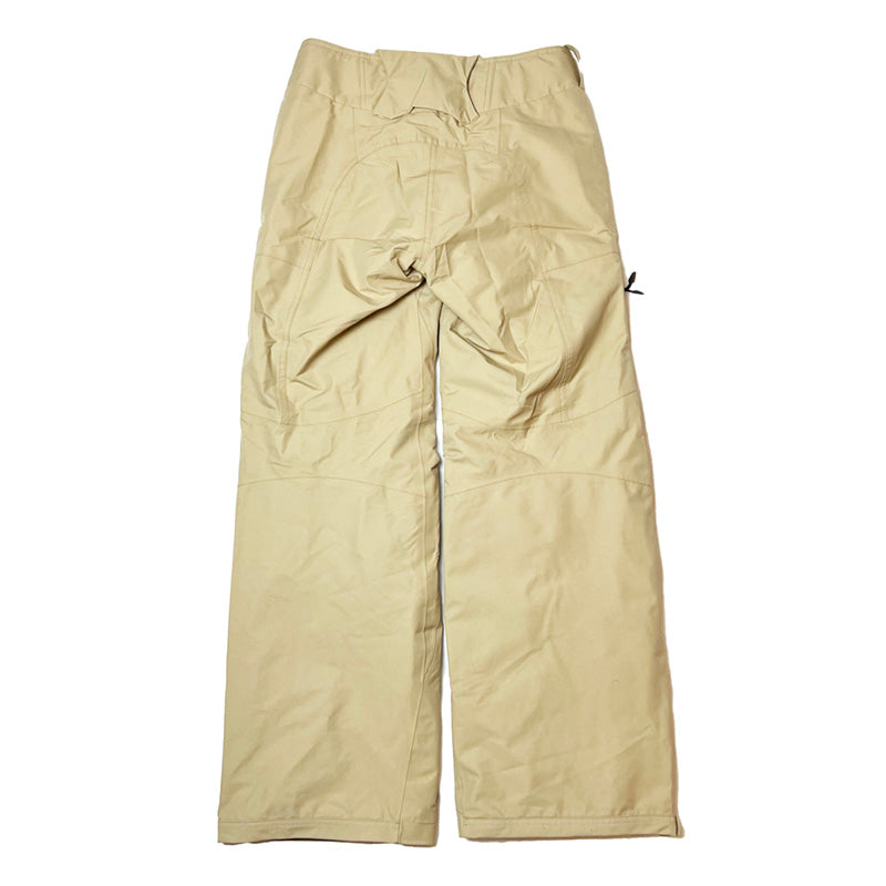 Vintage Nike ACG Gore-Tex Ski Pants in Beige