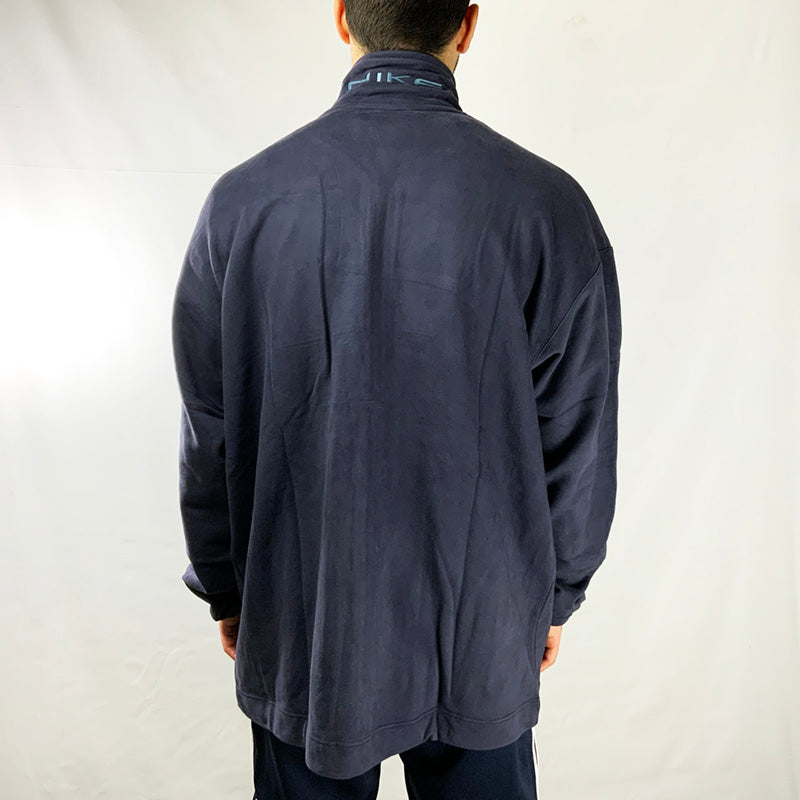 Vintage Nike Fleece in Navy Blue