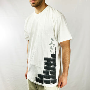 Vintage Jordan White T-Shirt | White T-Shirt | Jordan Shirt | Deadsea