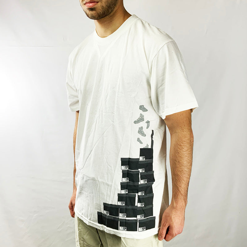 Vintage Jordan White T-Shirt | White T-Shirt | Jordan Shirt | Deadsea