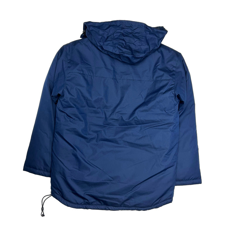 Vintage Nike Football Jacket in Navy