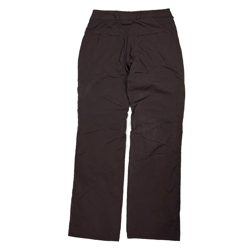 Vintage Nike ACG Cargo Trousers in Brown