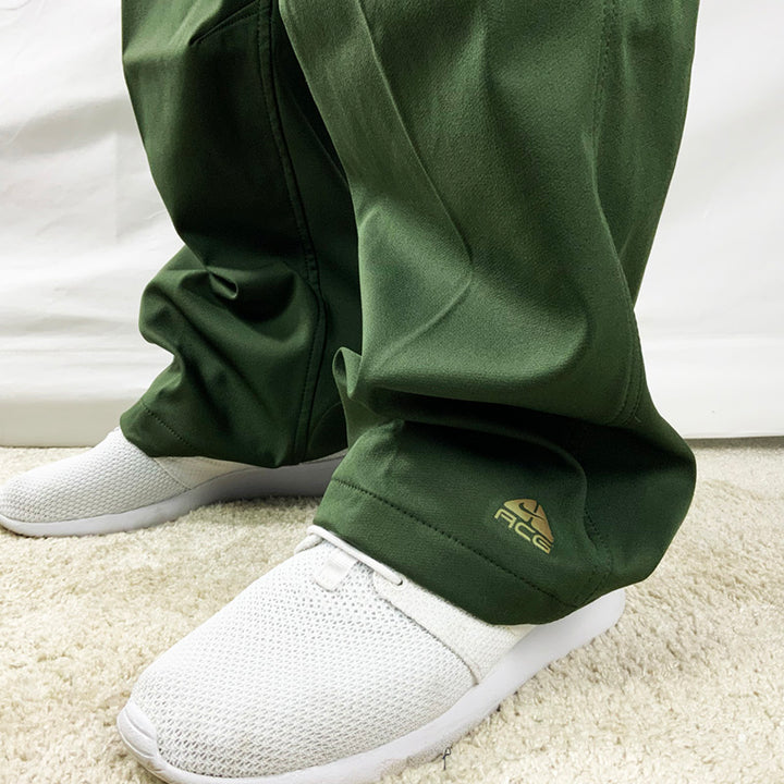 Vintage Nike ACG Green Cargo Trousers | Cargo Trousers | Deadsea