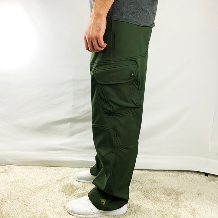 Vintage Nike ACG Green Cargo Trousers | Cargo Trousers | Deadsea