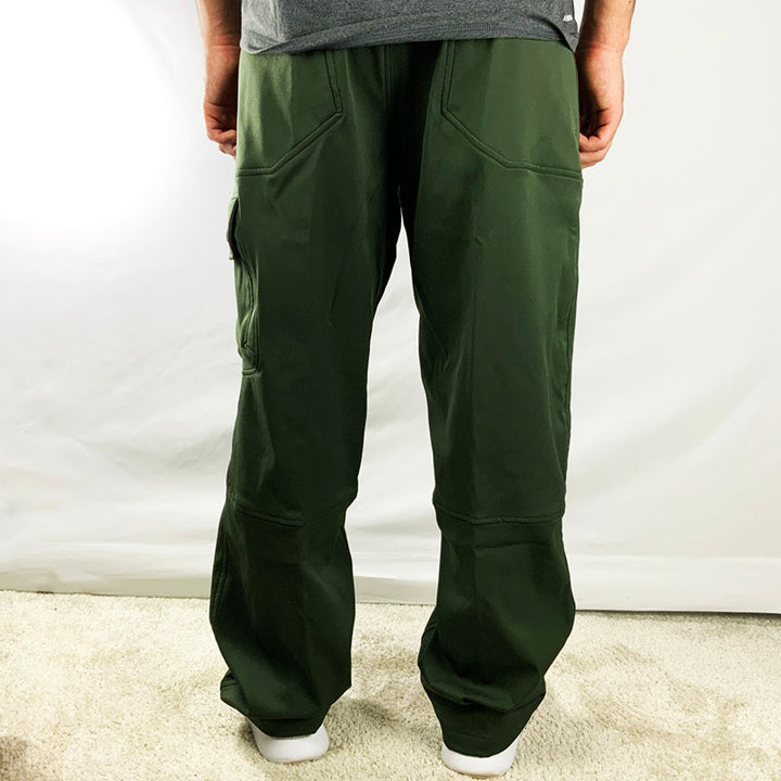 Vintage Nike ACG Green Cargo Trousers | Cargo Trousers | Deadsea