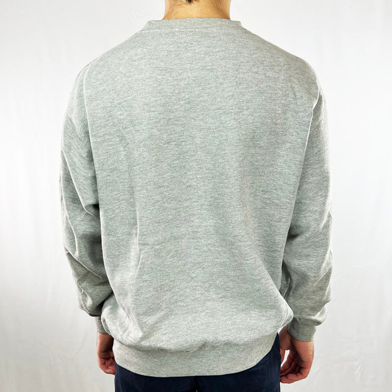 REWORK US Pro Sports x COOGI 90's Crewneck Medium Grey