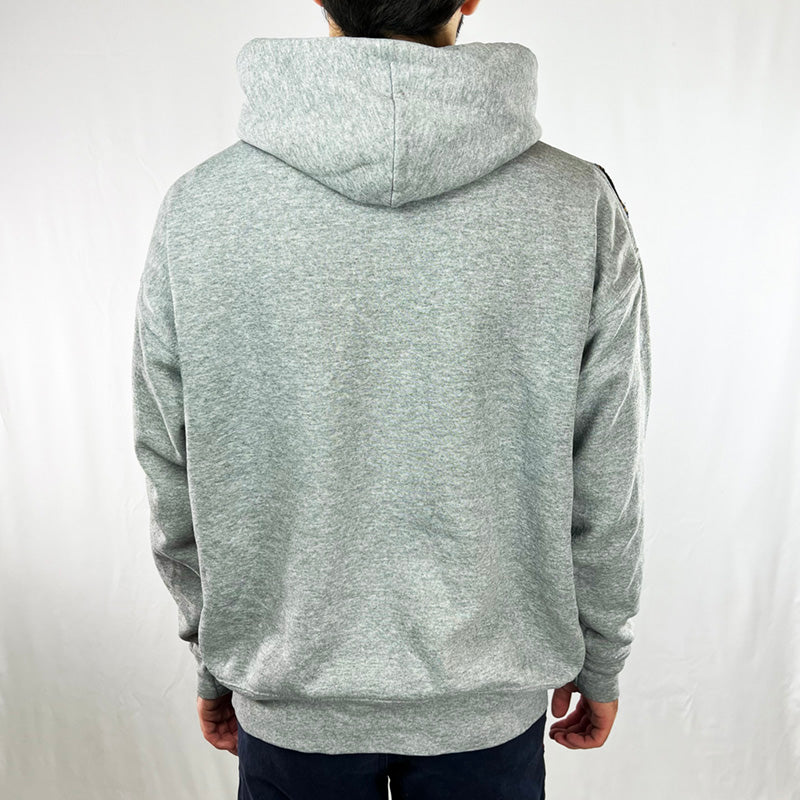 REWORK Chicago Bears x COOGI Hoodie 90's Large Grey