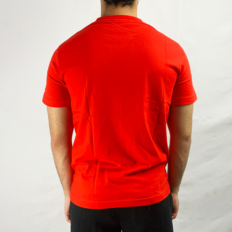 Vintage Nike Just Do It T-Shirt in Red